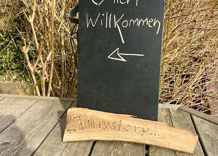 TinyStory - das Appartement mit Hotelgefühl in Obernburg