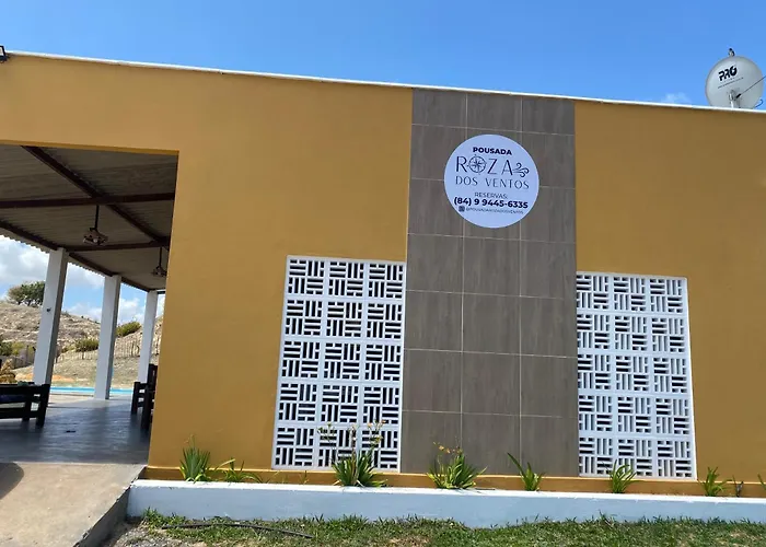 Pousada Roza dos ventos