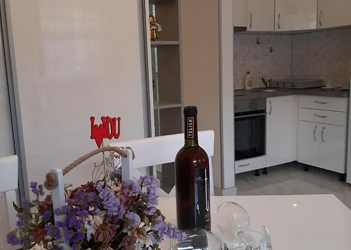 Apartmani Lava Igalo 1