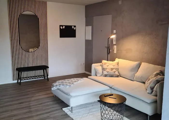 Main Apartment Sw 1