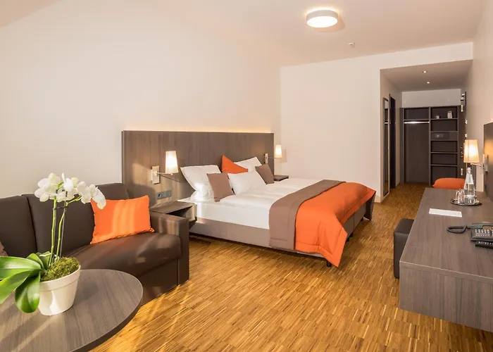 Stadthotel Reich
