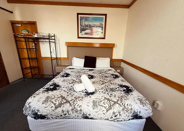 The Grand Hotel Whanganui Under New Management