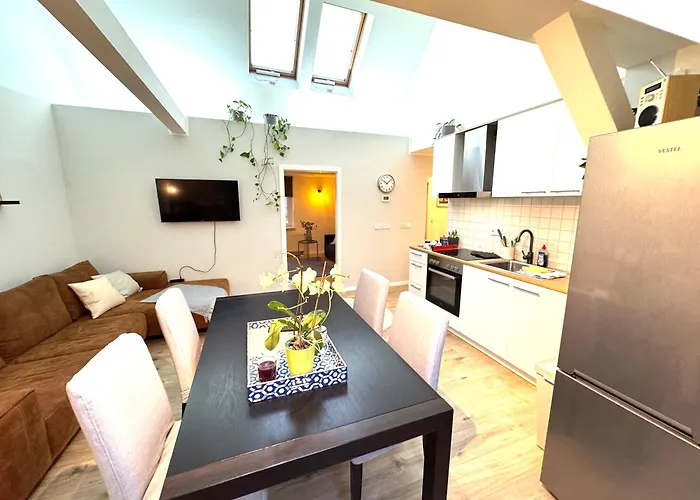 Gästeapartment Schkeuditz