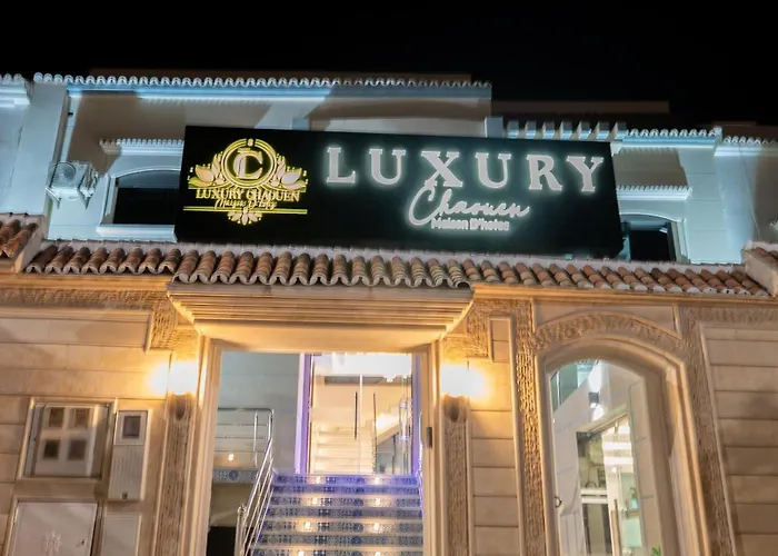 Luxury Chaouen
