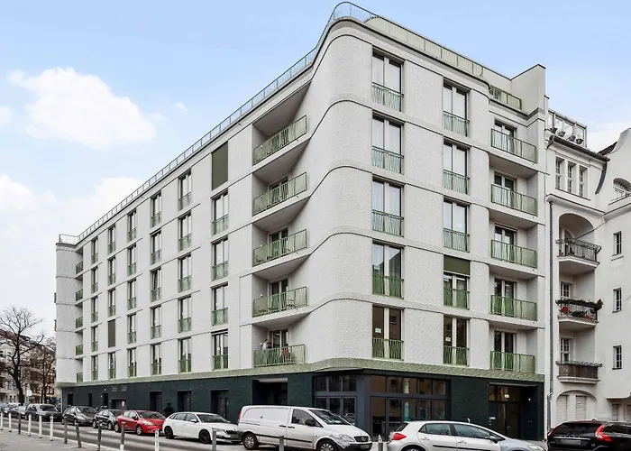 Limehome Berlin Sybelstr