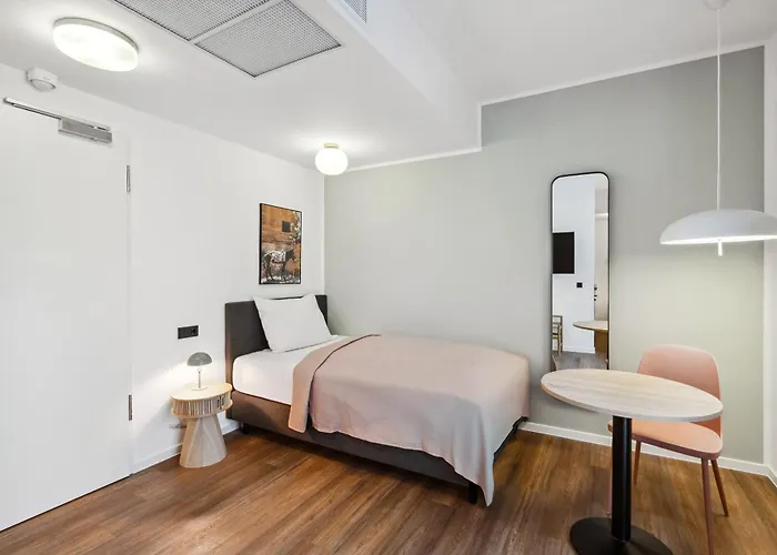 Limehome Berlin Sybelstr