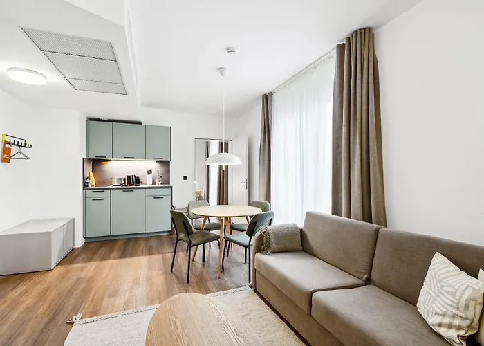 Limehome Berlin Sybelstr
