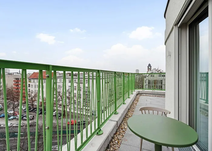 Limehome Berlin Sybelstr