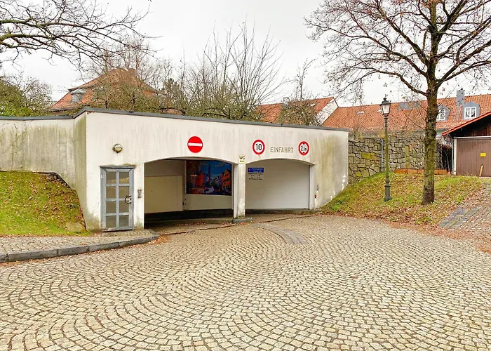 GoldPath Classic Apartment - Marktplatz Waldkirchen