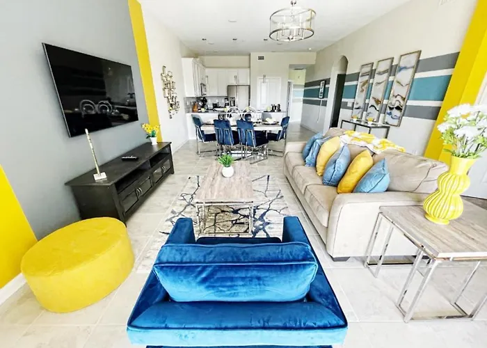 Luxury 2Bd 2 Bath Condo Home 232
