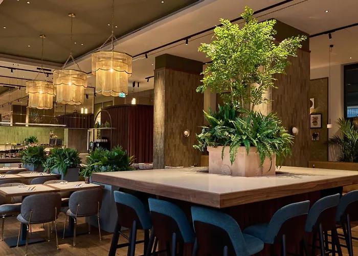 Radisson Blu Hotel Zurich Airport