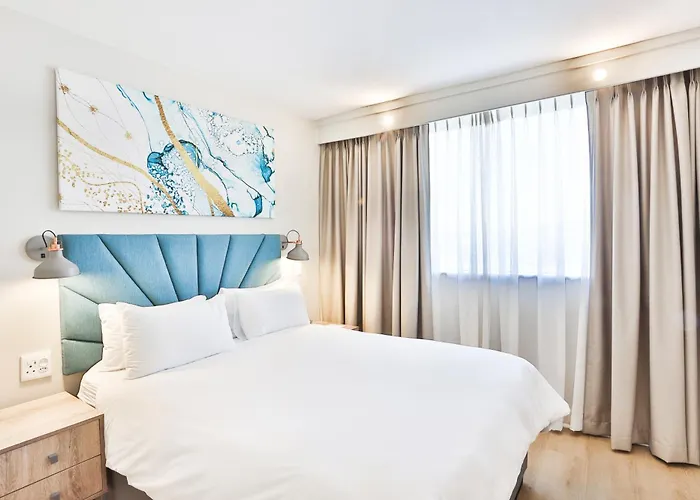 Rh Hotel & Apartments - Pretoria