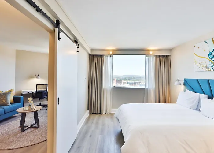 Rh Hotel & Apartments - Pretoria