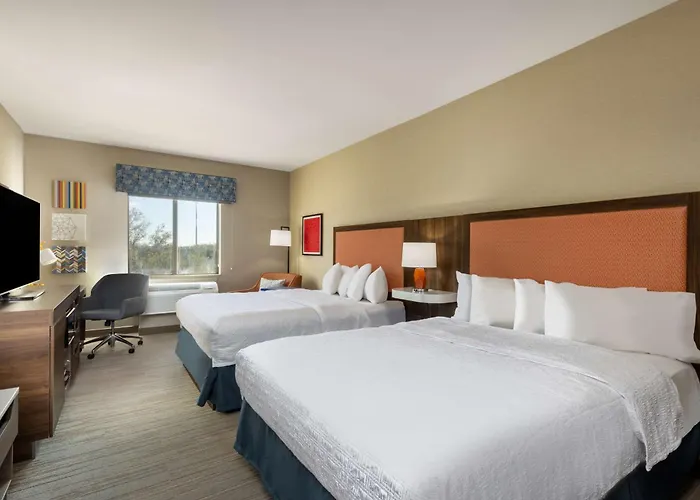Hampton Inn & Suites Woodward