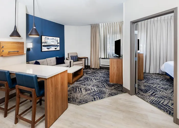 Candlewood Suites Fayetteville By Ihg