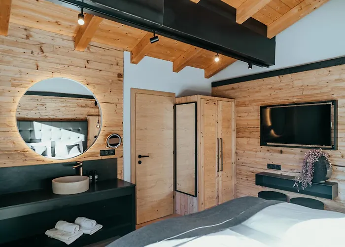 Chalet Ladis