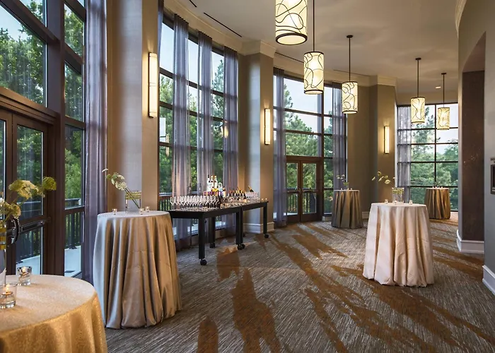 Renaissance Raleigh North Hills Hotel