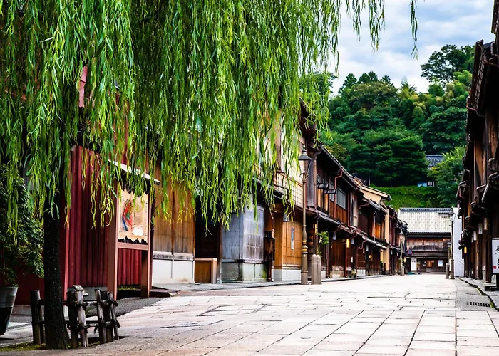 Hotel Resol Trinity Kanazawa