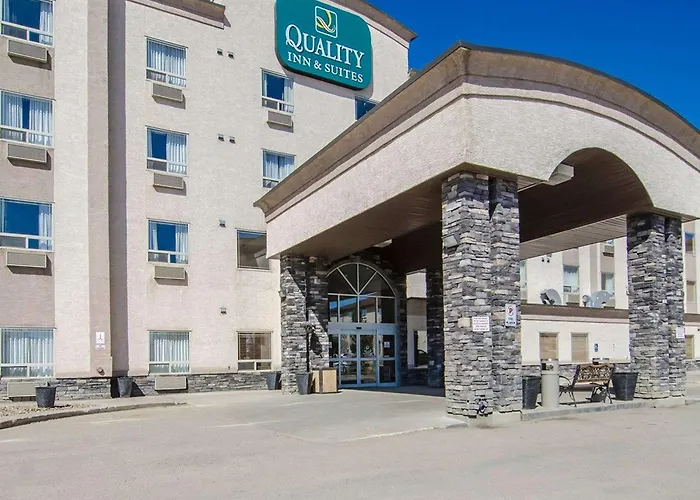 Quality Inn & Suites Grande Prairie