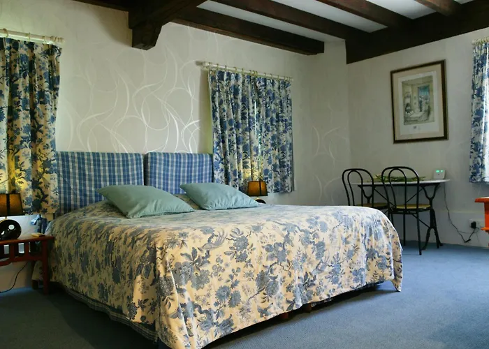 Le Manoir De Bellerive