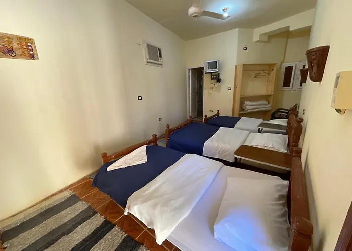 Ahmed Safari Camp