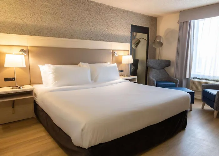 Radisson Hotel Fort St John