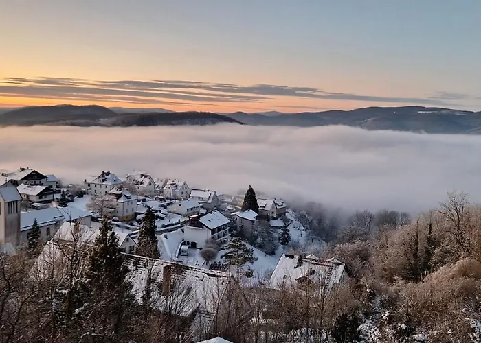 Haus Blick am Edersee