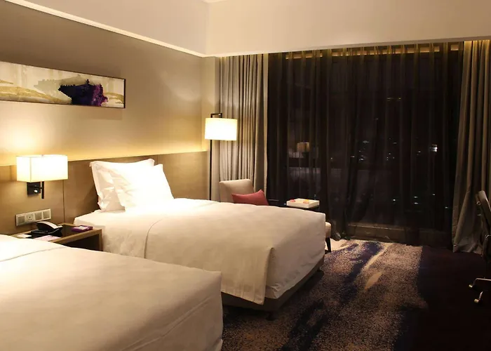 Wyndham Jinjiang Hotel