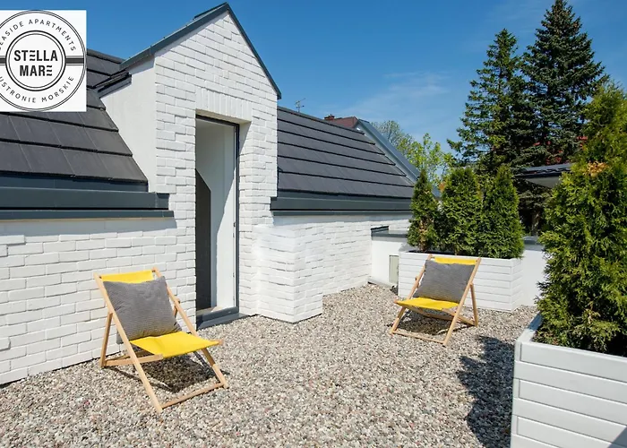 Apartamenty Stella Mare - 365Pam