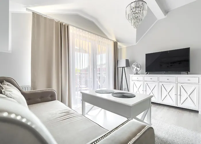 Rezydencja Park - City Apartments