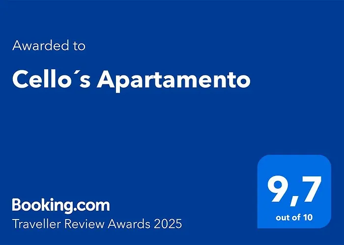 Cello'S Apartamento