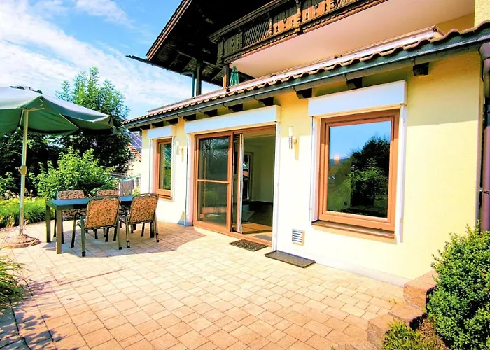 Ferienhaus Weps