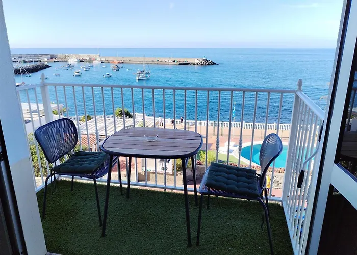 Vista Puerto Sea View
