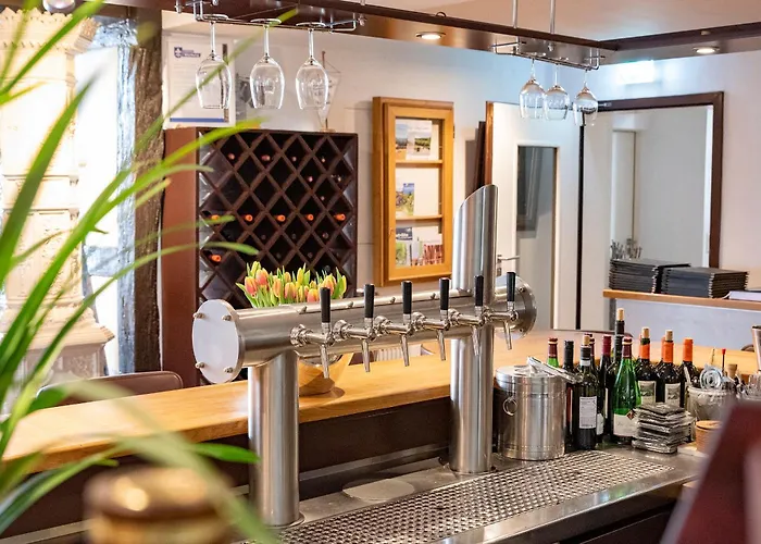 Hotel Ten Hoopen Restaurant Deele