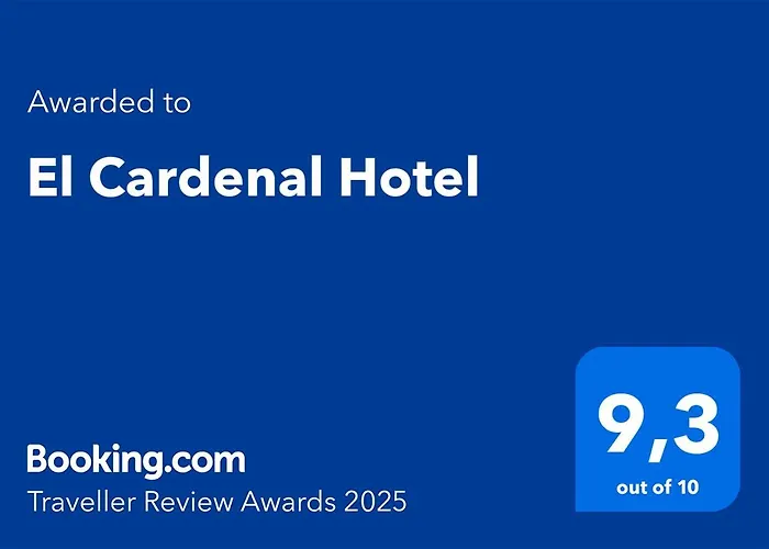 El Cardenal Hotel