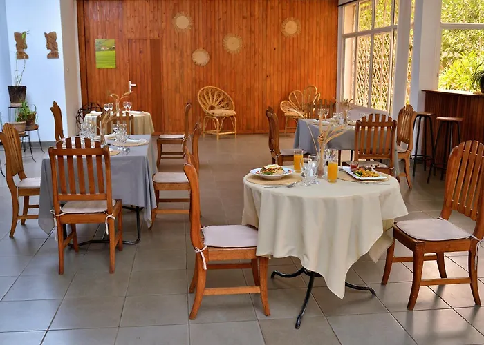 Riviera Garden Hotel Ivato Airport