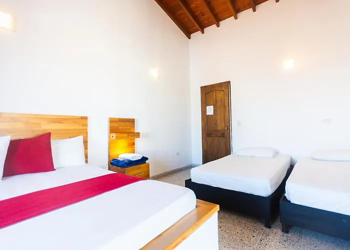 Hotel Bicentenario Rionegro