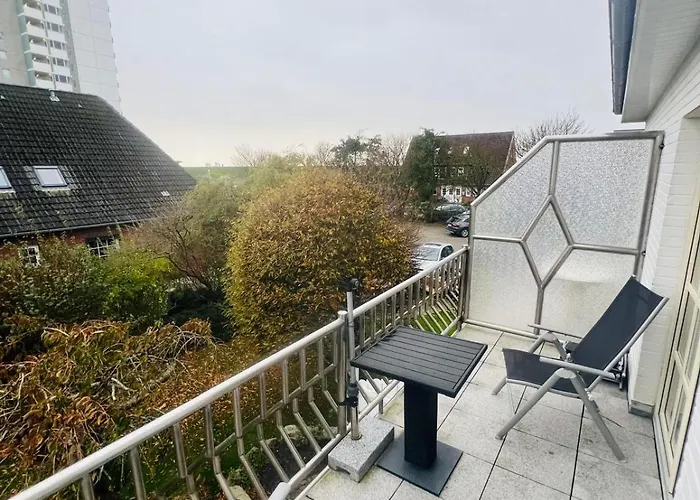 Hotel garni Seeluft Büsum