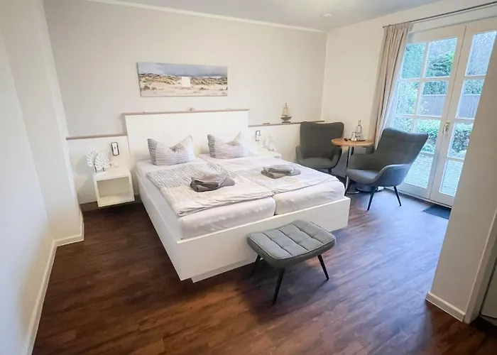 Hotel Garni Seeluft Buesum