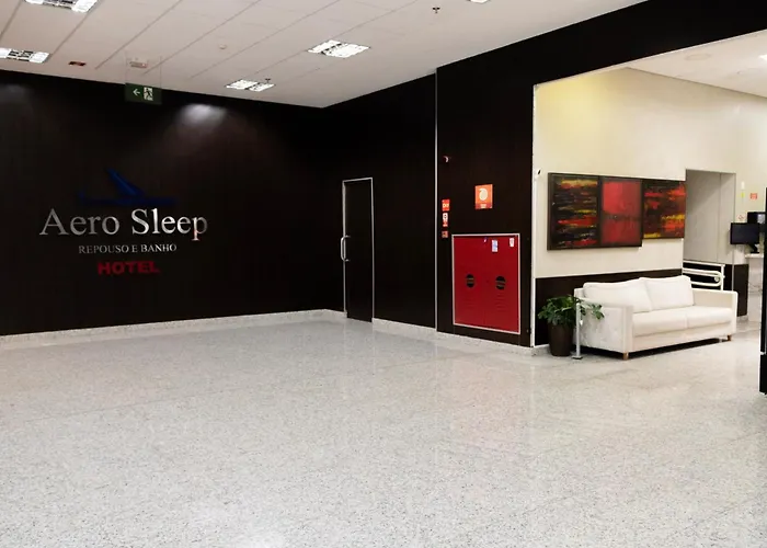 Hotel Aero Sleep Campinas