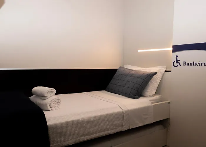 Hotel Aero Sleep Campinas