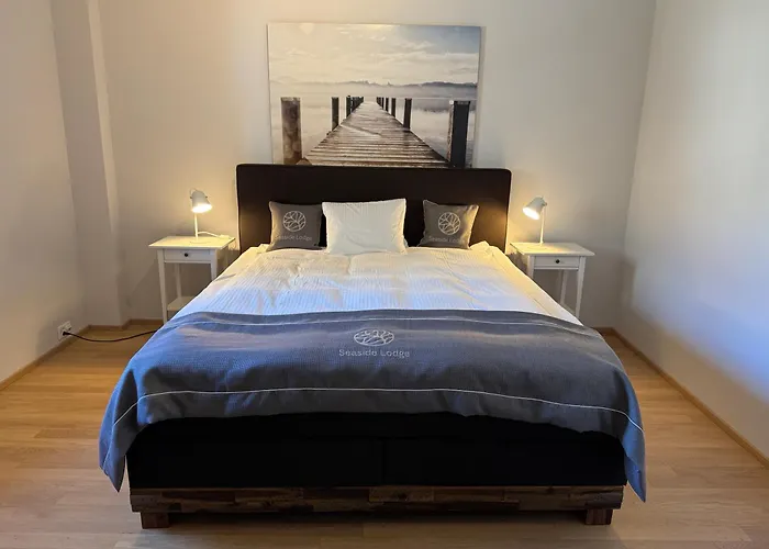 Seaside-Lodge, Top Apartment