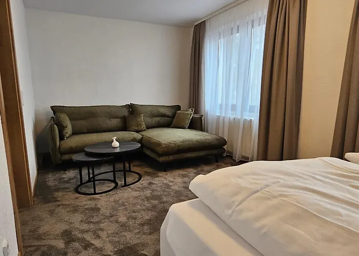 Familien-Hotel Am Tränkbachtal Frauenwald