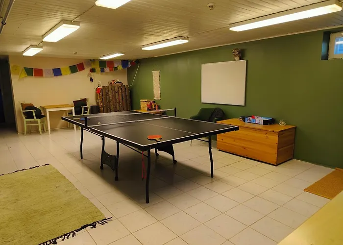 Taigaschool Eco Hotel