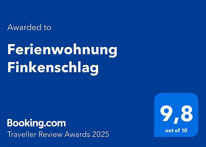 Ferienwohnung Finkenschlag