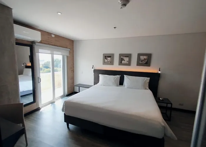 Hotel Quinta Norte Chipichape