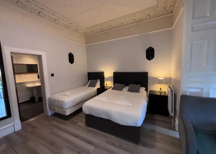 Hotel No6 West Coates Edimburgo