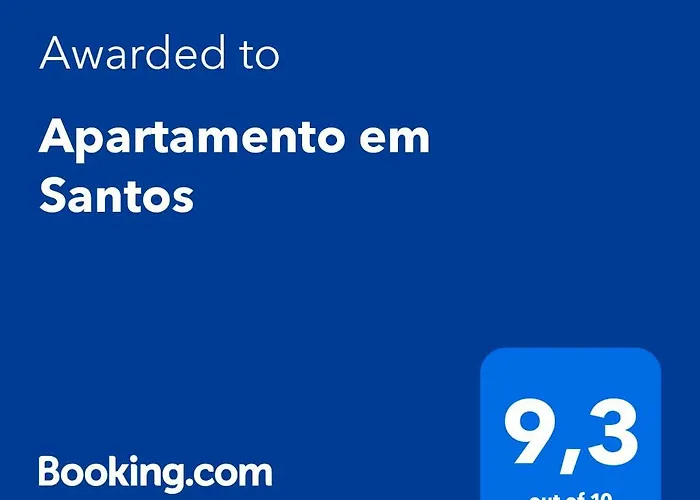 Apartamento em Santos