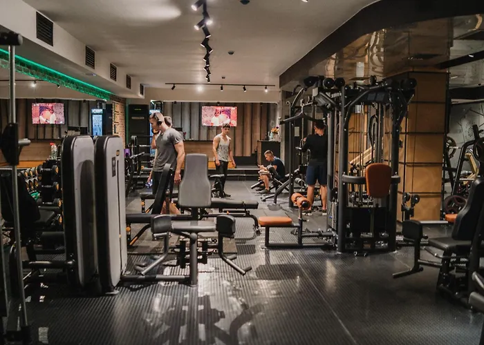 Adeo Hotel Sport & Spa