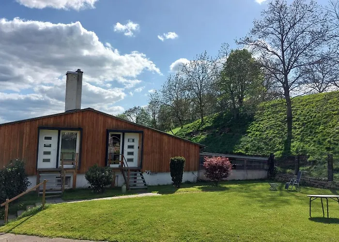 Ferienwohnung/Monteurwohnung im schönen Odenwald